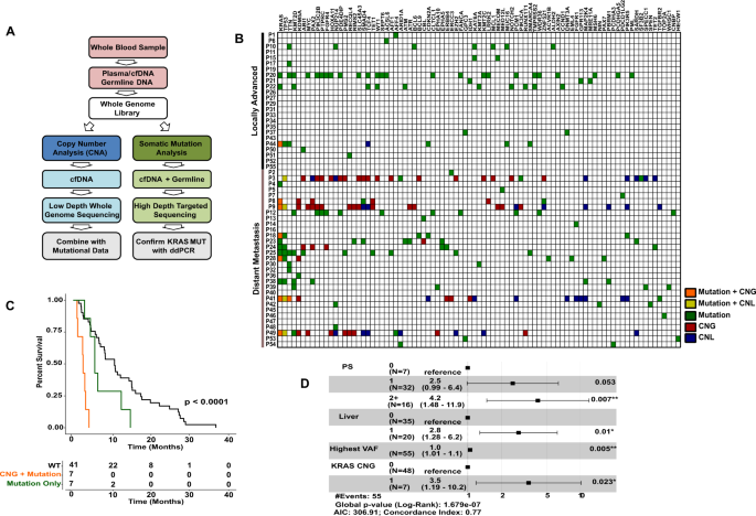 analysis of circulating cell free dna