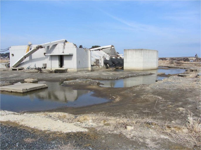 Simulating Tsunami Inundation and Soil Response in a Large Centrifuge |  Scientific Reports