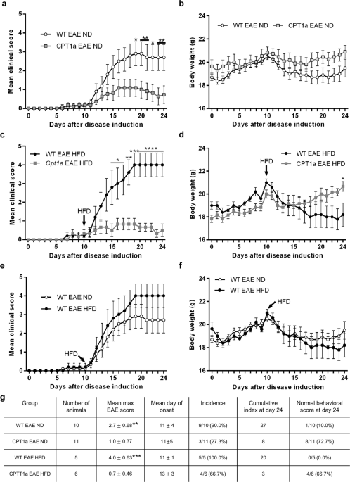 l-carnitine autoimmune disease CPT1A plays a key role in the development and treatment of multiple  sclerosis and experimental autoimmune encephalomyelitis