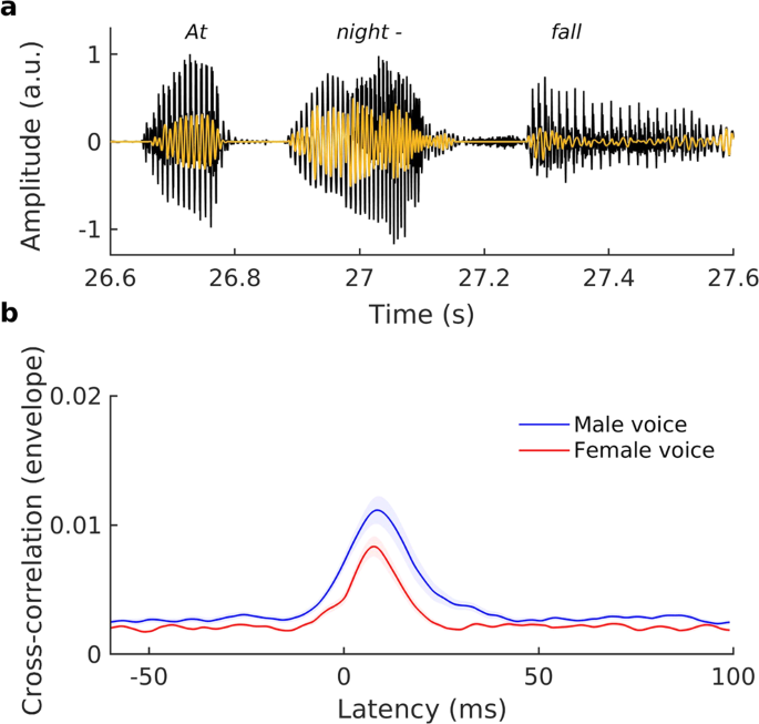 Individual Differences In The Attentional Modulation Of The Human Auditory Brainstem Response To Speech Inform On Speech In Noise Deficits Scientific Reports