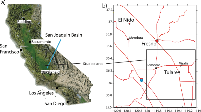 Monitoring Of Groundwater Depletion, Extra Space Storage Bakersfield Case Study Examples