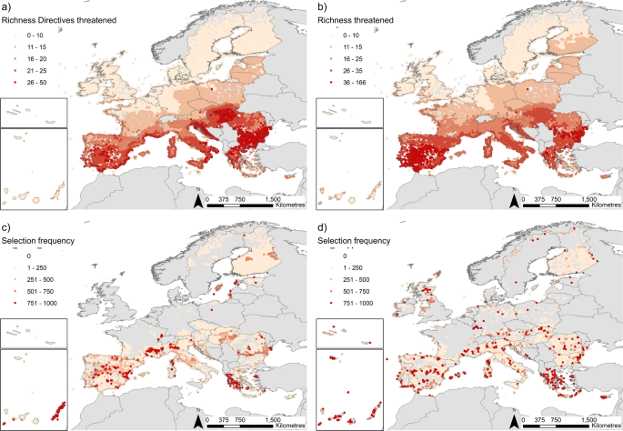 Realising The Potential Of Natura 00 To Achieve Eu Conservation Goals As Approaches Scientific Reports Realising The Potential Of Natura 00 To Achieve Eu Conservation Goals As Approaches Scientific Reports