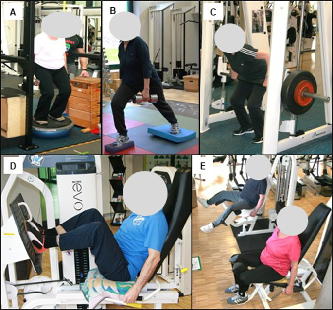 Instability Resistance Training improves Working Memory, Processing Speed  and Response Inhibition in Healthy Older Adults: A Double-Blinded  Randomised Controlled Trial