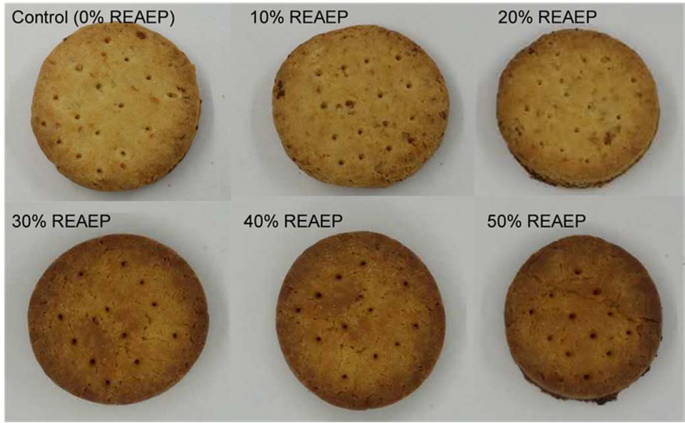 Advanced properties of gluten-free cookies, cakes, and crackers: A review -  ScienceDirect