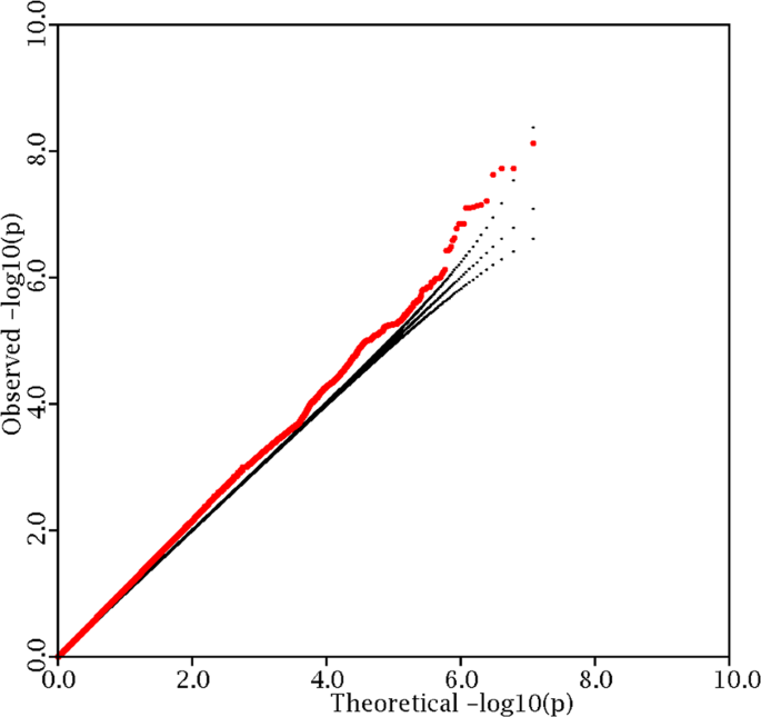 Association Of 3p27 1 Variants With Whole Body Lean Mass Identified By A Genome Wide Association Study Scientific Reports