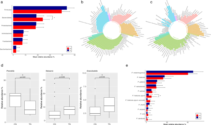 Influence Of The Long Term Use Of Oral Hygiene Products Containing Stannous Ions On The Salivary Microbiome A Randomized Controlled Trial Scientific Reports