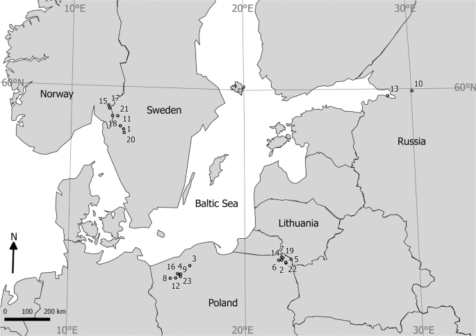 Passenger for millenniums: association between stenothermic microcrustacean  and suctorian epibiont - the case of Eurytemora lacustris and Tokophyra sp  | Scientific Reports