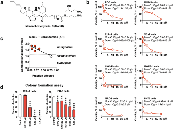 Marine Alkaloid Monanchoxymycalin C A New Specific Activator Of Jnk1 2 Kinase With Anticancer Properties Scientific Reports
