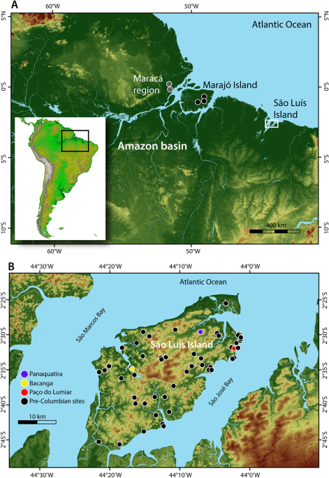 Stable Isotope Evidence For Dietary Diversification In The Pre Columbian Amazon Scientific Reports