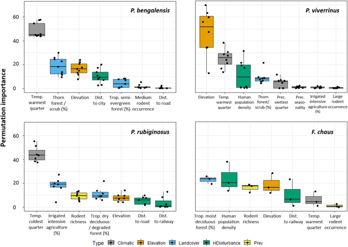 ballet style Children Closely related species show species-specific environmental responses and different spatial conservation needs: Prionailurus cats in the Indian subcontinent | Scientific Reports ballet style Children Closely related species show species-specific environmental responses and different spatial conservation needs: Prionailurus cats in the Indian subcontinent | Scientific Reports