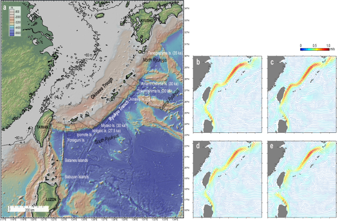 Palaeolithic Voyage For Invisible Islands Beyond The Horizon Scientific Reports Palaeolithic Voyage For Invisible Islands Beyond The Horizon Scientific Reports