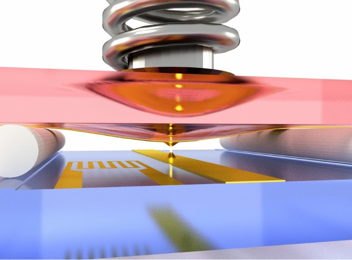 Thermoelectricity Of Near Resonant Tunnel Junctions And Their Relation To Carnot Efficiency Scientific Reports