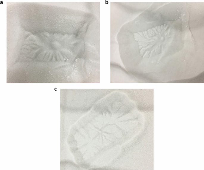 Araneiforms on Mars are spider-like formations that result from sublimation