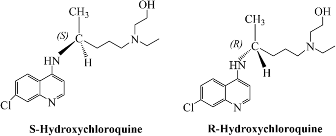Development Of A Chiral Hplc Method For The Separation And Quantification Of Hydroxychloroquine Enantiomers Scientific Reports