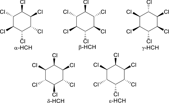Theoretical Insight On The Treatment Of B Hexachlorocyclohexane Waste Through Alkaline Dehydrochlorination Scientific Reports
