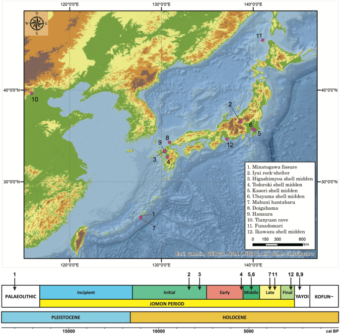 Tokyo, Japan, Population, Map, History, & Facts