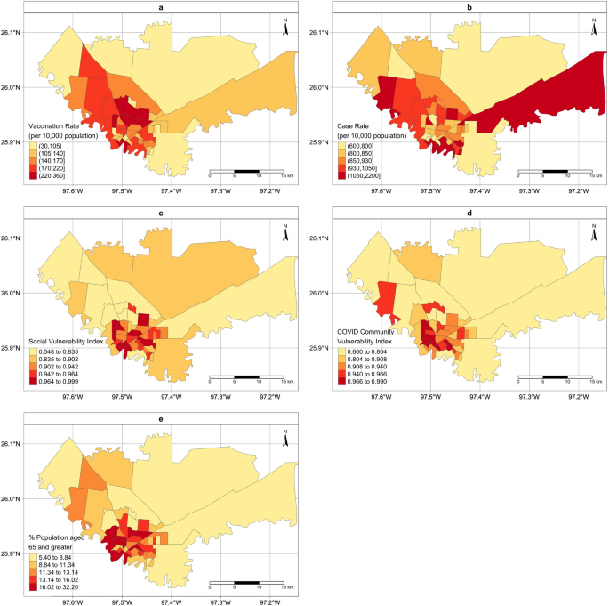 Real-time geospatial analysis ...