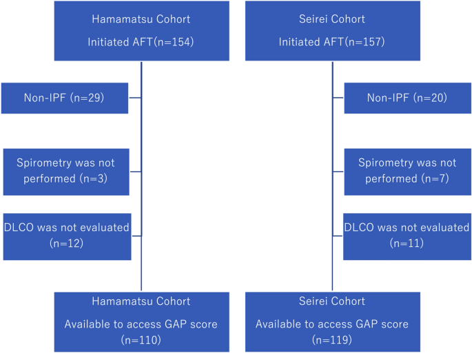 Combined Assessment Of The Gap Index And Body Mass Index At Antifibrotic Therapy Initiation For Prognosis Of Idiopathic Pulmonary Fibrosis Scientific Reports