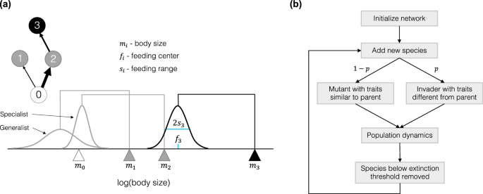 Strange Invaders Increase Disturbance And Promote Generalists In An Evolving Food Web Scientific Reports