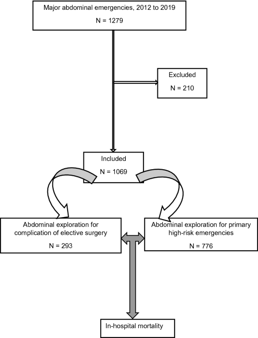 Operative management of acute abdomen after bariatric surgery in the  emergency setting: the OBA guidelines, World Journal of Emergency Surgery
