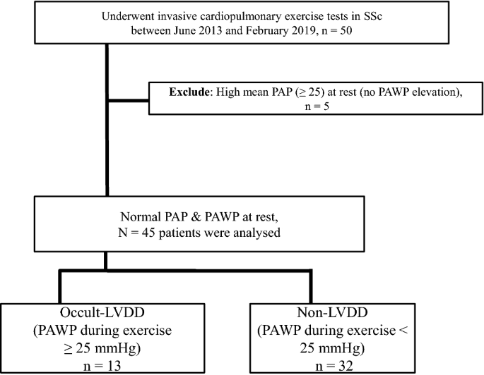 High prevalence of occult left ventricular diastolic dysfunction detected  by exercise stress test in systemic sclerosis