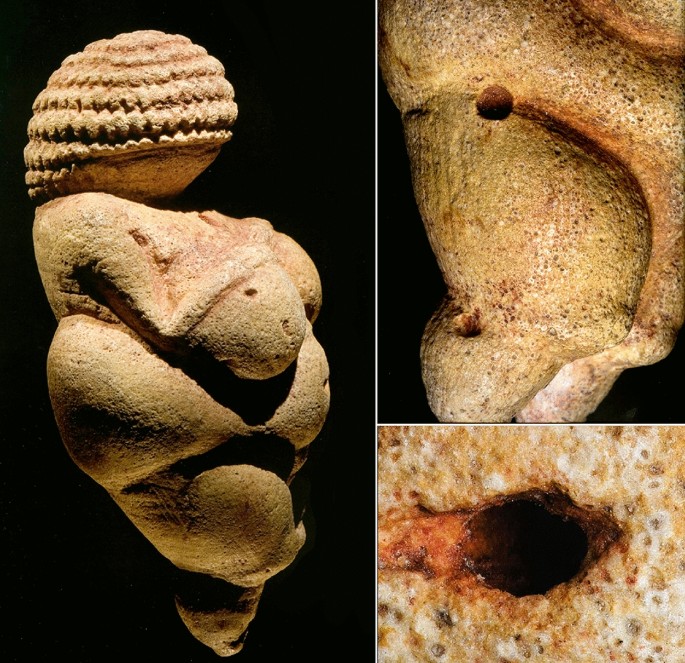The microstructure and the origin of the Venus from Willendorf | Scientific  Reports