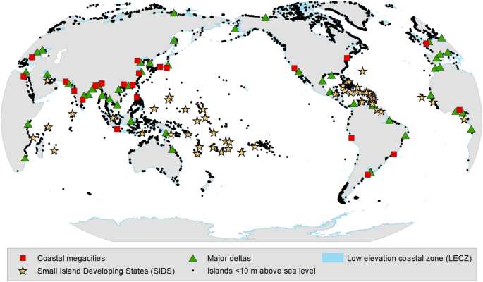 Staggering Sea-level Rise in the Mediterranean Sea Revealed by New Study, Research