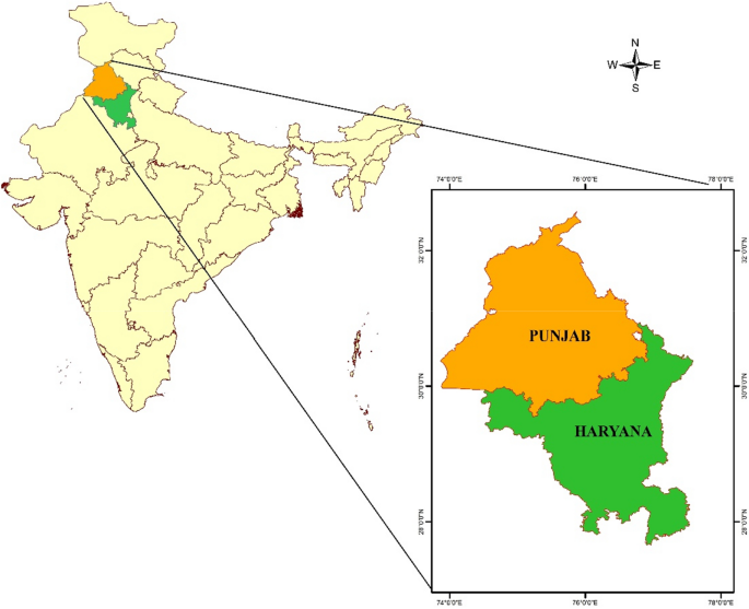 Integrated use of regional weather forecasting and crop modeling for water stress assessment on rice yield | Scientific Reports - Nature.com