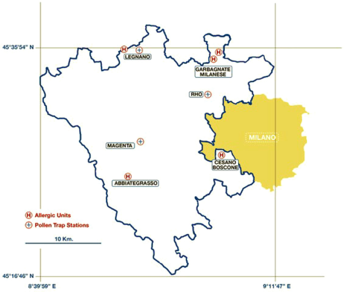 Pollen Allergy  Allergy & Asthma Network