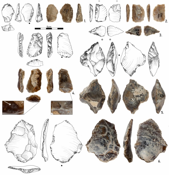 History of Hungary - Lower Paleolithic