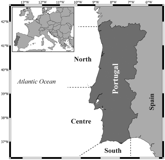 Ecological sensitivity and vulnerability of fishing fleet landings to climate change across regions | Scientific Reports