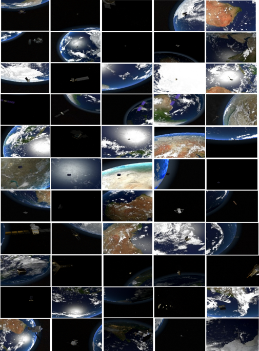 Localization and classification of space objects using EfficientDet ... - Nature.com