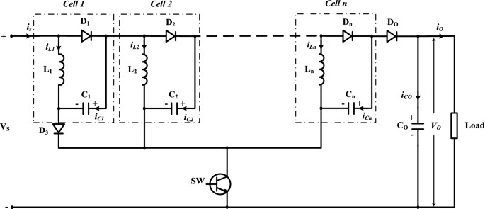 Boost Converter - Circuit Diagram, Working & Waveforms