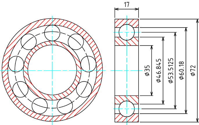 Contact analysis and strength calculations of involute spline couplings