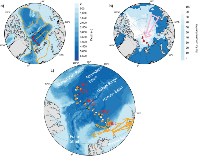 How Deep is the Arctic Ocean? - A-Z Animals