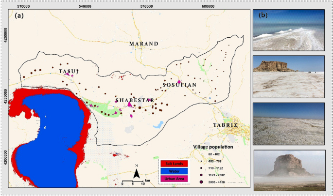 Health effects of shrinking hyper-saline lakes: spatiotemporal … – Nature.com Health effects of shrinking hyper-saline lakes: spatiotemporal … – Nature.com