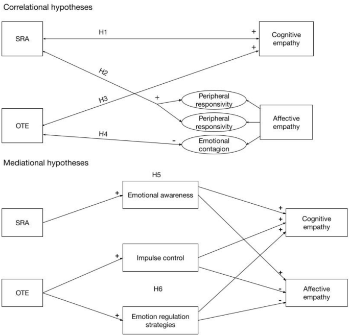 The Role of Trait Mindfulness in the Association between