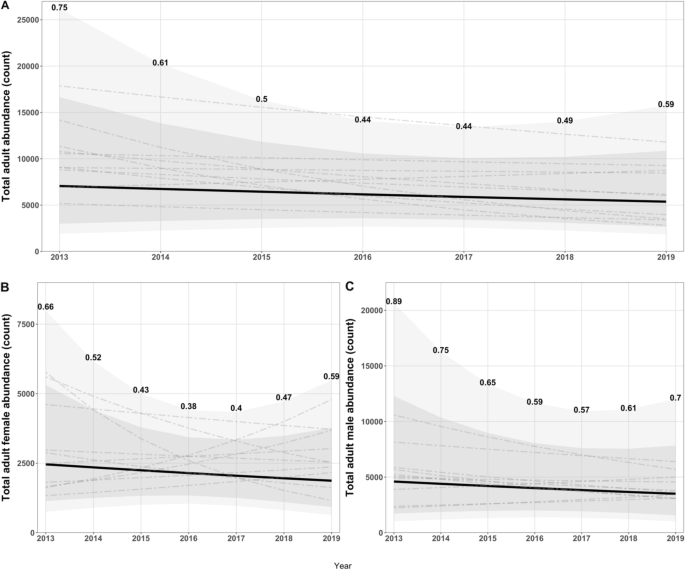 PDF) Estimating Population Size with Noninvasive Capture‐Mark‐Recapture Data