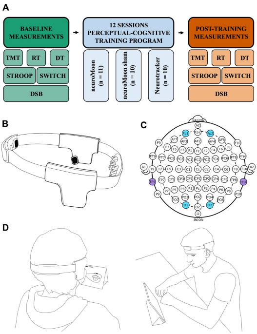 Feasibility of a novel neurofeedback system: a parallel randomized single-blinded pilot study