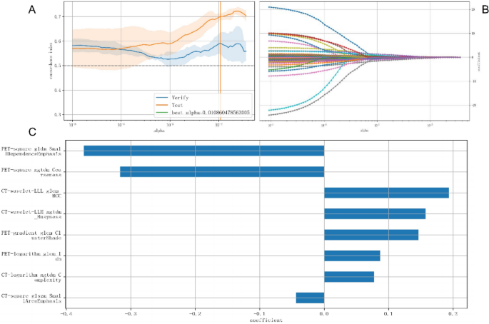 Radiomics–clinical nomogram based on pretreatment 18F-FDG PET-CT radiomics features for individualized prediction of local failure in nasopharyngeal carcinoma