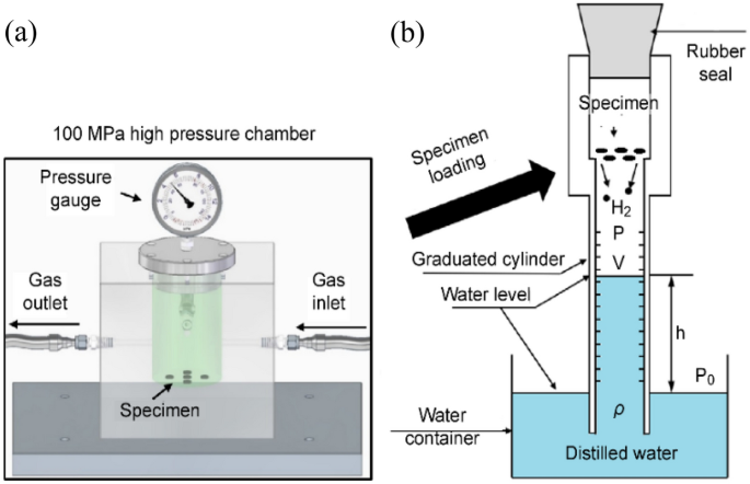 High-performance hydrogen gas sensor system based on transparent 