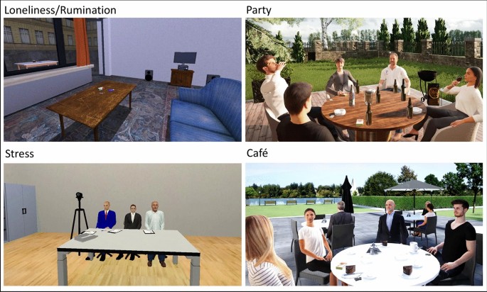 Craving for cigarettes in virtual reality cue exposure among individuals who have quit smoking and those who have relapsed