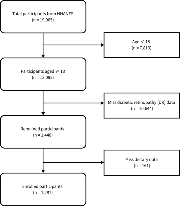 Examining the Relationship Between a High Antioxidant Diet, Lifestyle Habits, and Diabetic Retinopathy: Insights from NHANES Cross-Sectional Study