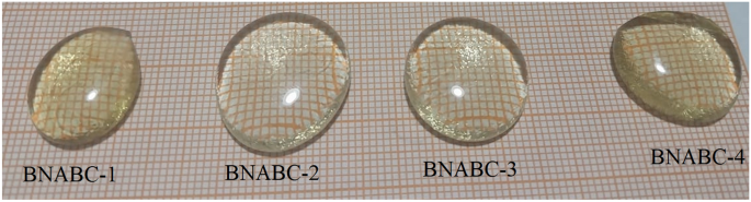 Experimental investigation of radiation shielding competence of b2o3-na2o-al2o3-bao-cao glass system