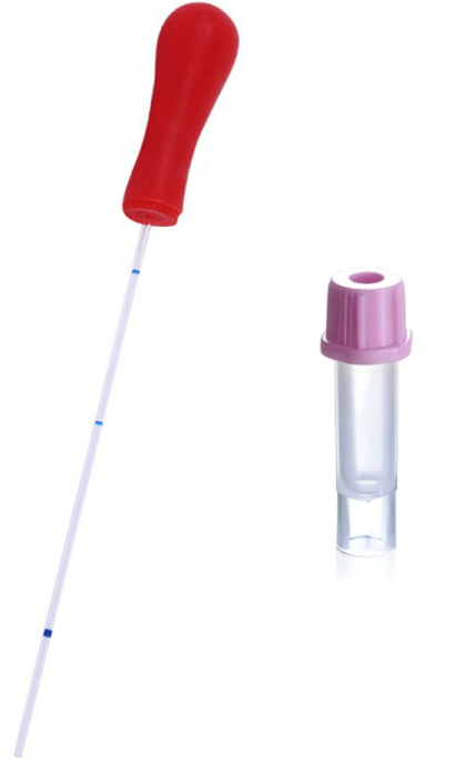 Consistency analysis of two fingertip capillary blood sampling methods ...