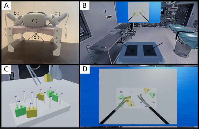 Revolutionizing Surgical Training With Vr And Ai 2 Vr simulator image