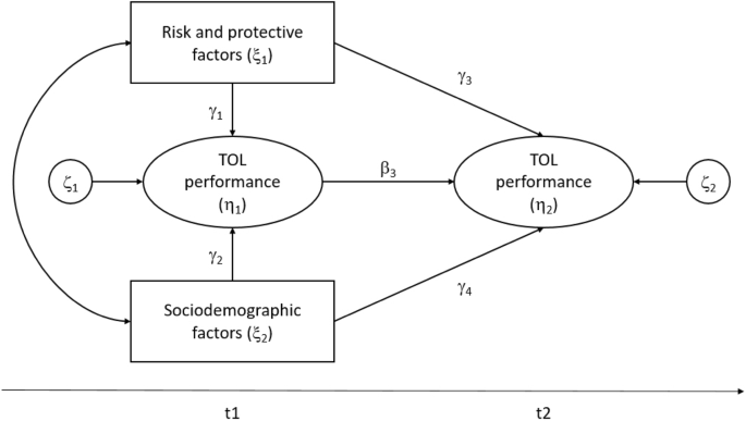 Different risk and protective factors predict change of planning ability in ...