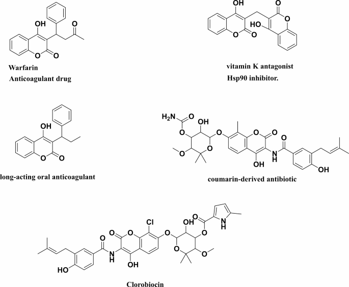 Design, synthesis of some novel coumarins and their nanoformulations into lipid-chitosan nanocapsule as unique antimicrobial agents