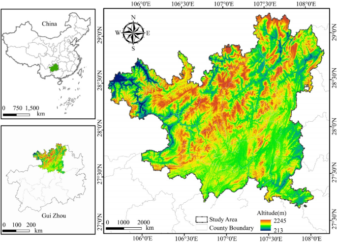 Response of carbon storage to land use change and multi-scenario ...