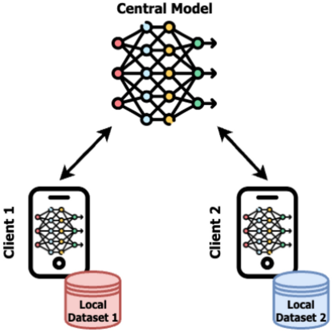 Issues in federated learning: some experiments and preliminary results - Scientific Reports
